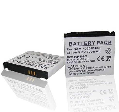 Akkumul�tor Samsung SGH-F330 MBP-F330-L600